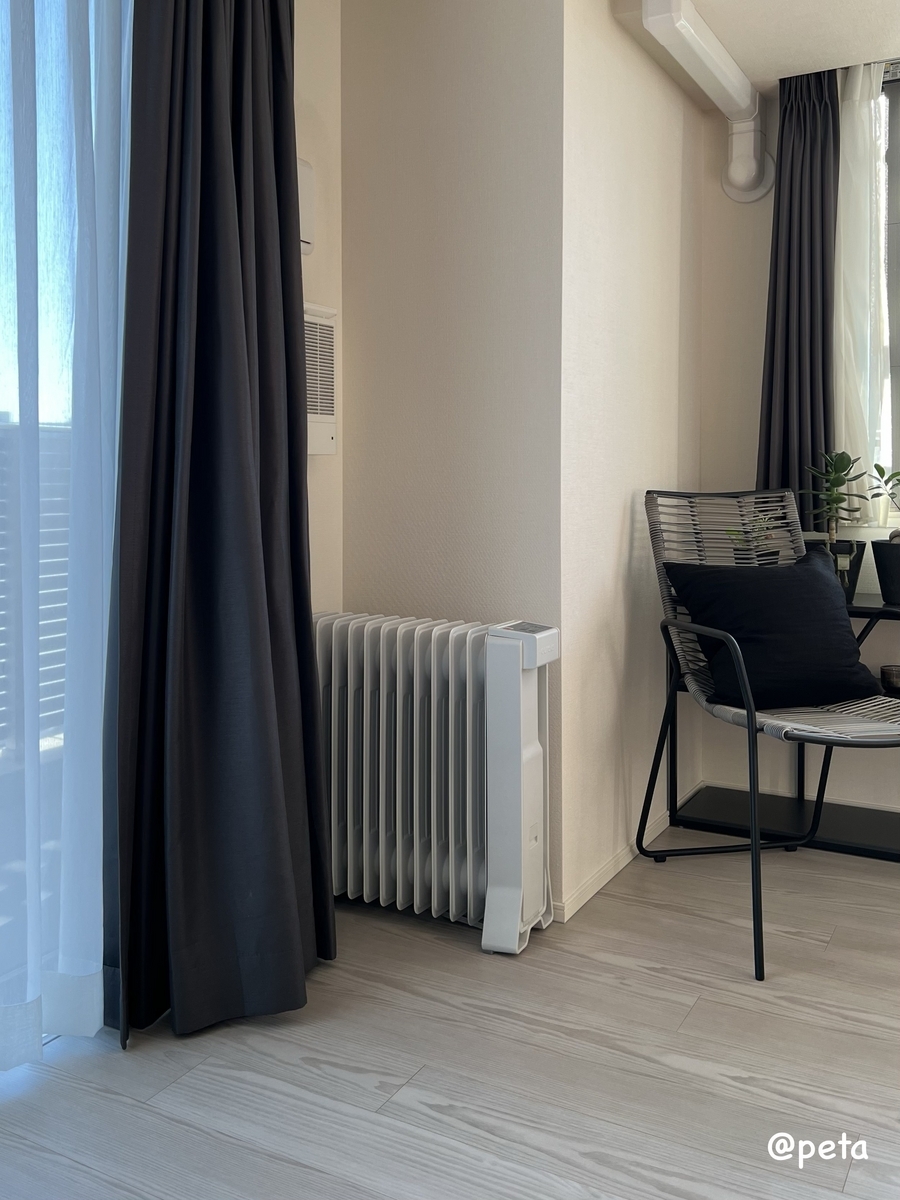 ユーレックスのオイルヒーター