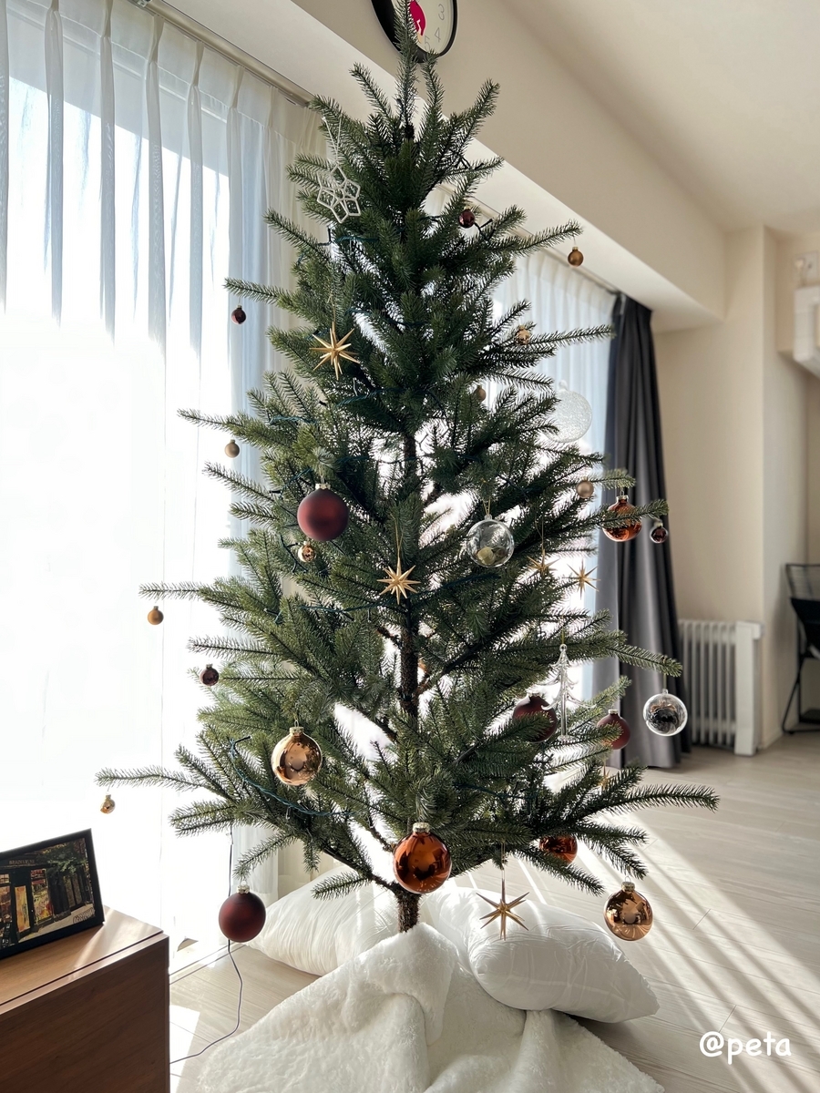 クリスマスツリー2023